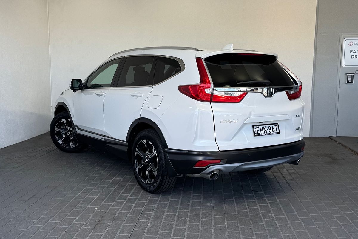 2019 Honda CR-V VTi-LX RW