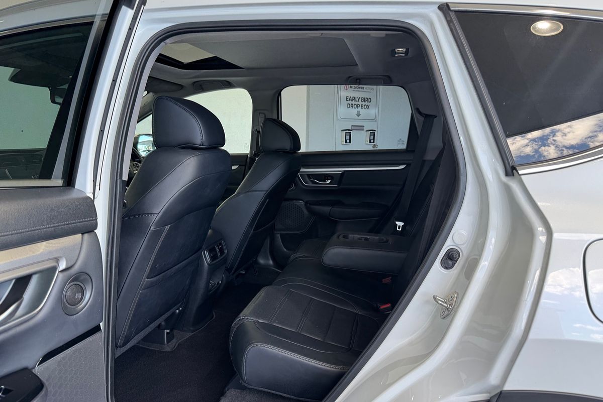 2019 Honda CR-V VTi-LX RW