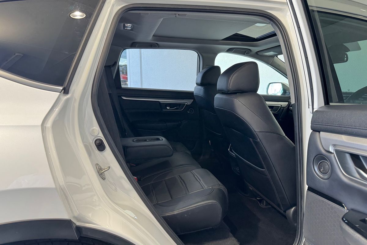 2019 Honda CR-V VTi-LX RW