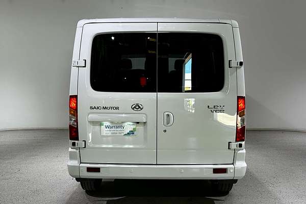 2023 LDV V80   SWB Low Roof