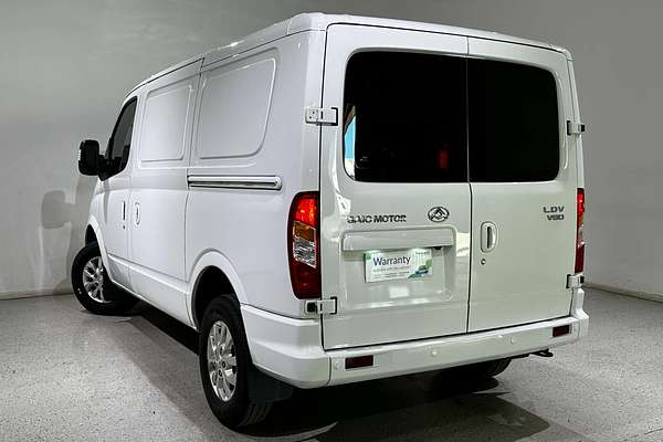 2023 LDV V80   SWB Low Roof