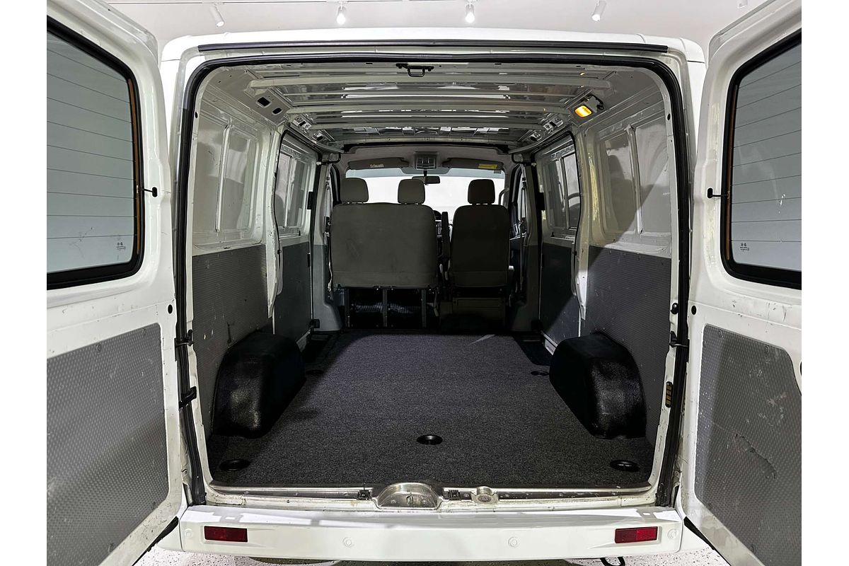 2023 LDV V80   SWB Low Roof