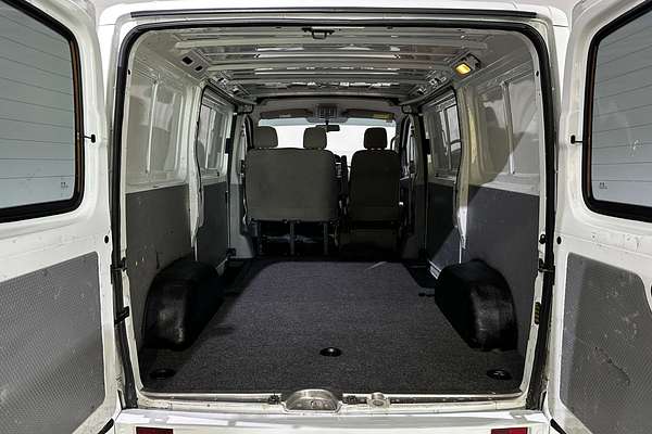 2023 LDV V80   SWB Low Roof