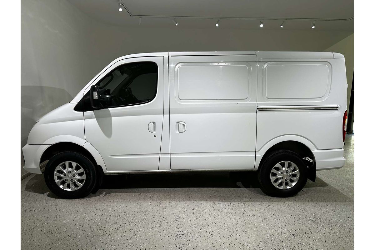 2023 LDV V80   SWB Low Roof
