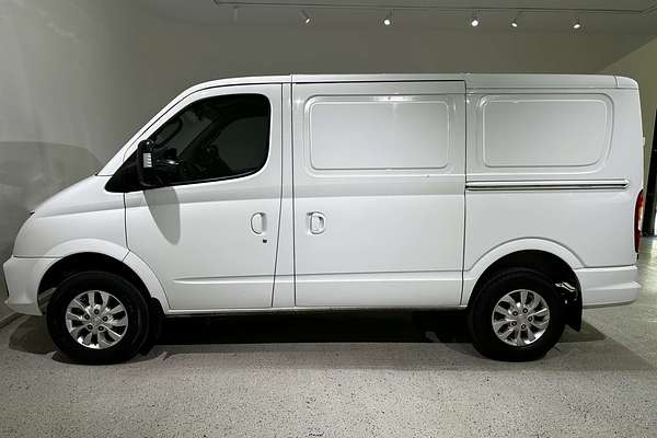 2023 LDV V80   SWB Low Roof