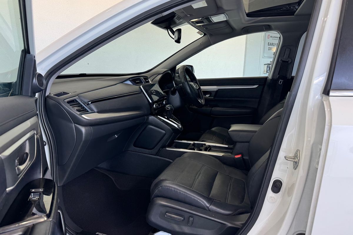 2019 Honda CR-V VTi-LX RW