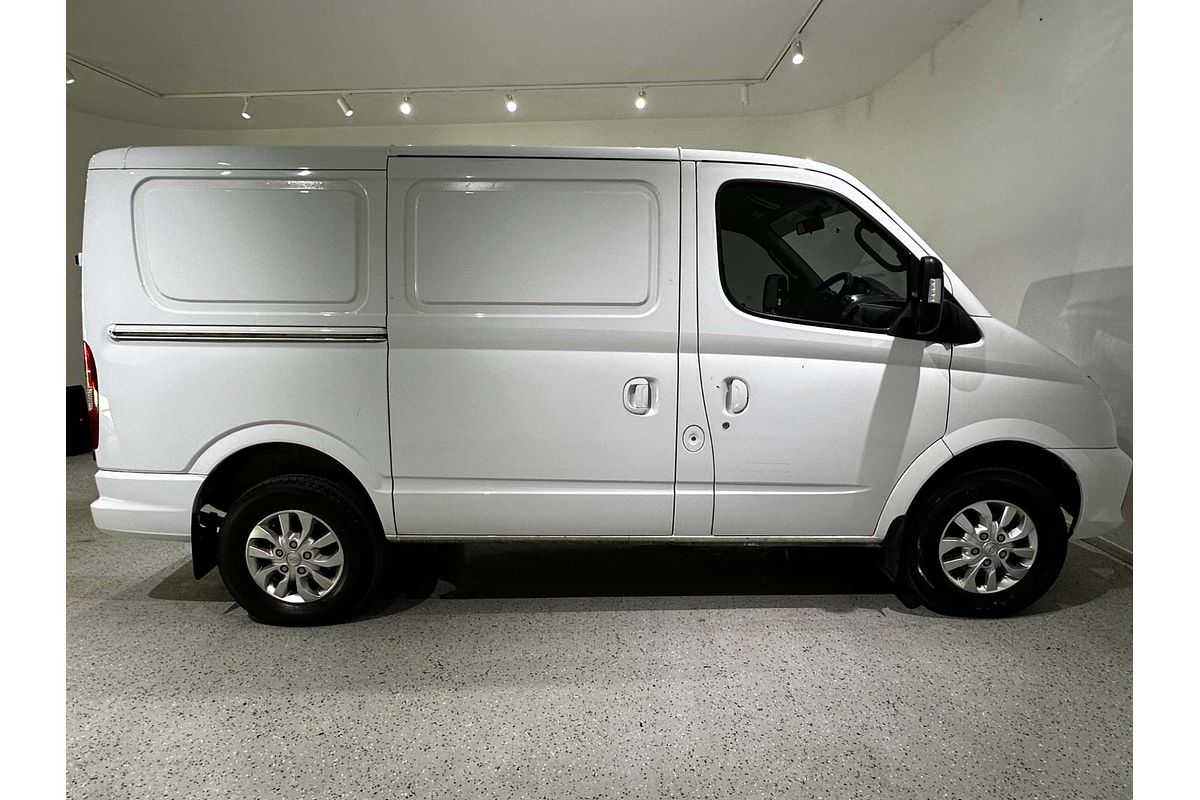 2023 LDV V80   SWB Low Roof