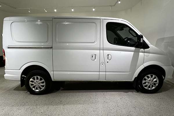 2023 LDV V80   SWB Low Roof