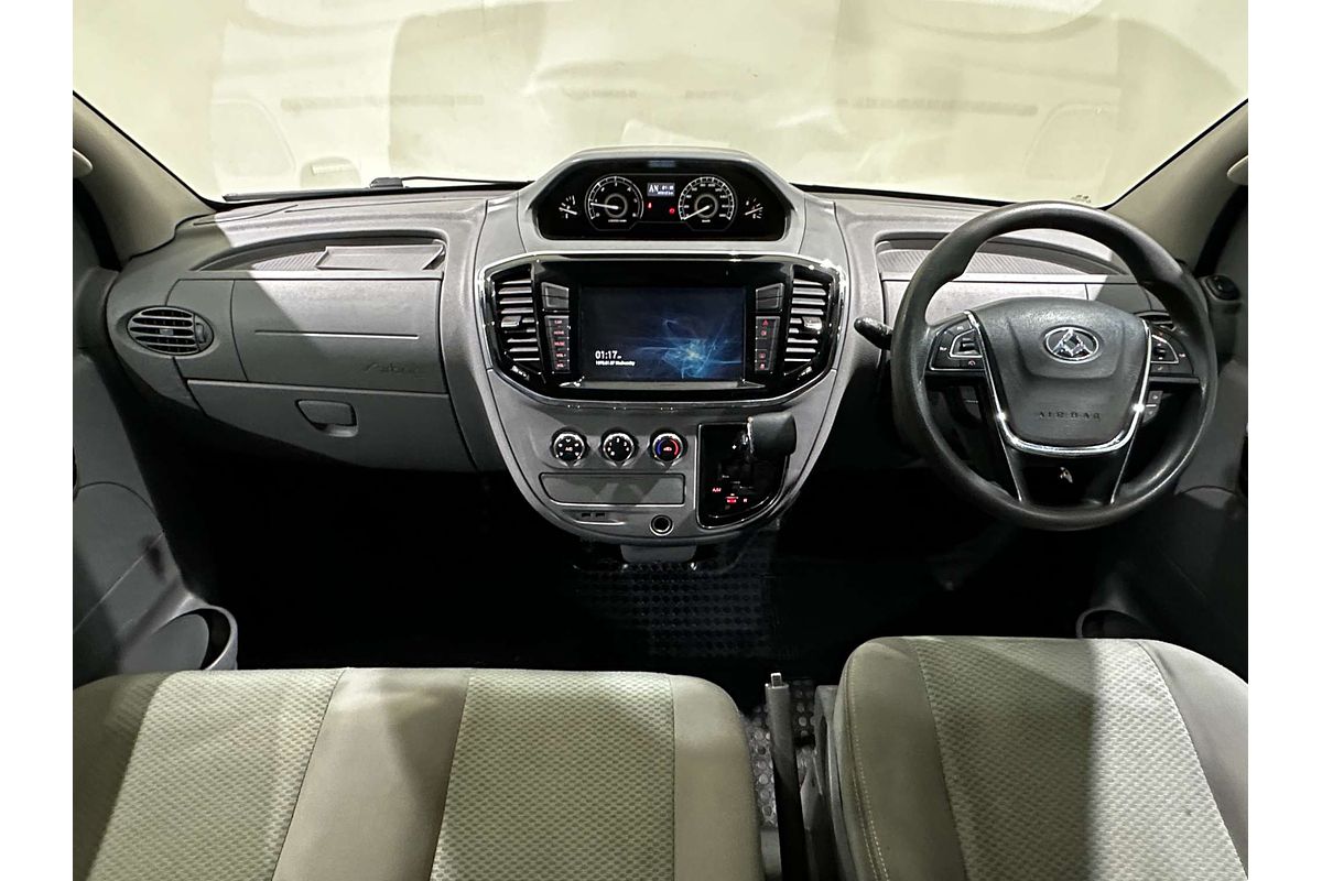 2023 LDV V80   SWB Low Roof