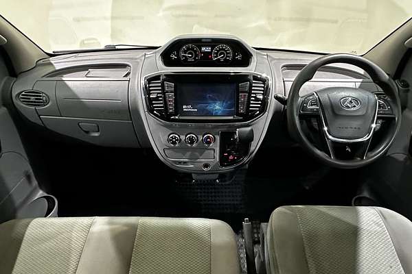 2023 LDV V80   SWB Low Roof