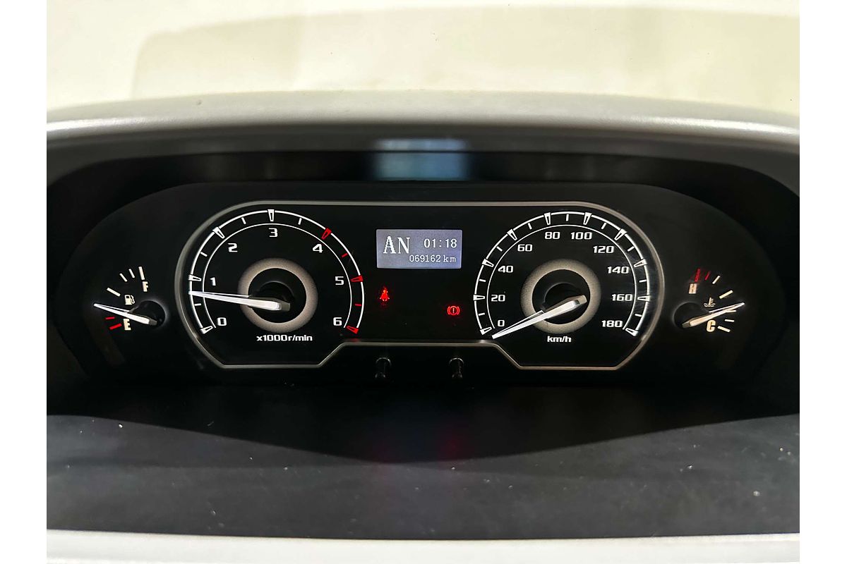 2023 LDV V80   SWB Low Roof