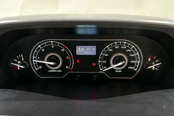 2023 LDV V80   SWB Low Roof