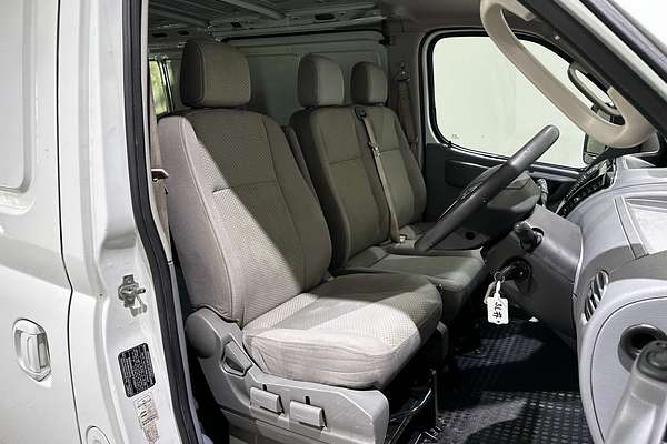 2023 LDV V80   SWB Low Roof