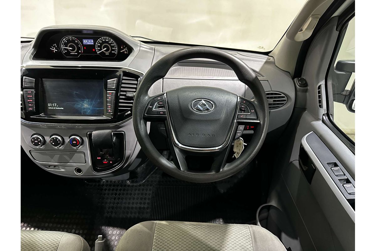 2023 LDV V80   SWB Low Roof