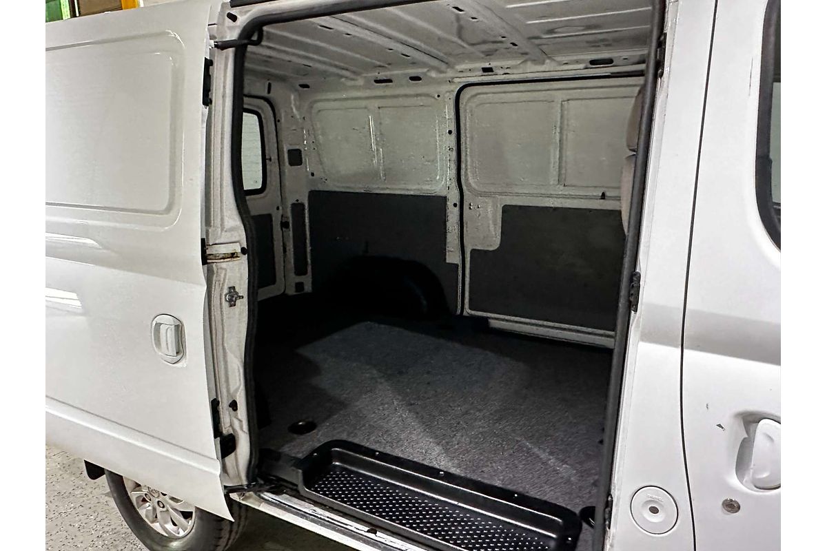 2023 LDV V80   SWB Low Roof