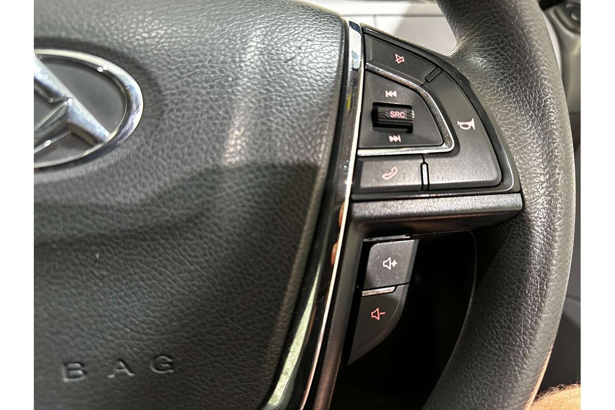 2023 LDV V80   SWB Low Roof