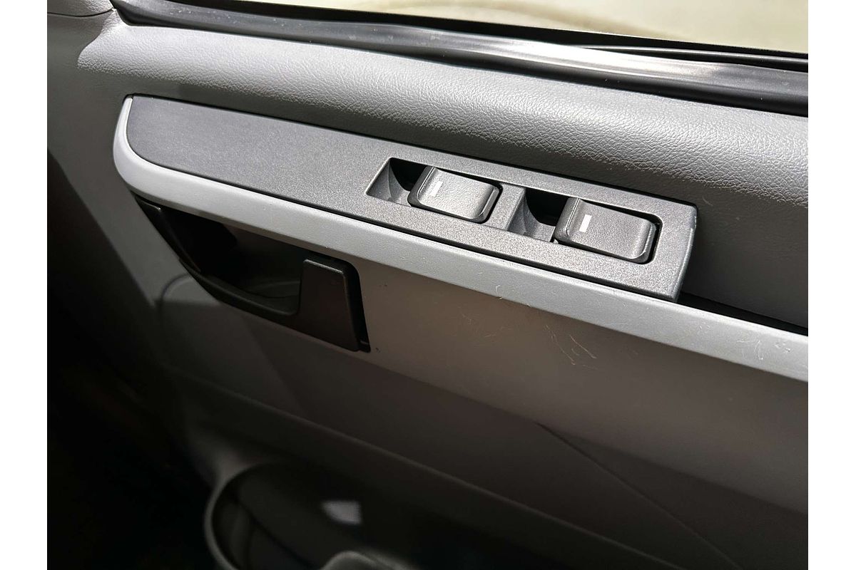 2023 LDV V80   SWB Low Roof