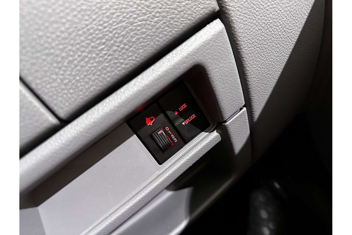 2023 LDV V80   SWB Low Roof