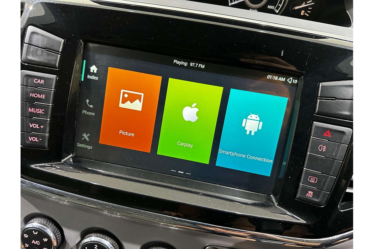 2023 LDV V80   SWB Low Roof