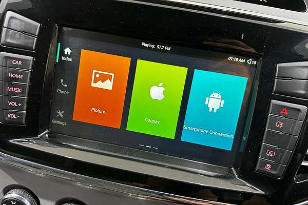 2023 LDV V80   SWB Low Roof