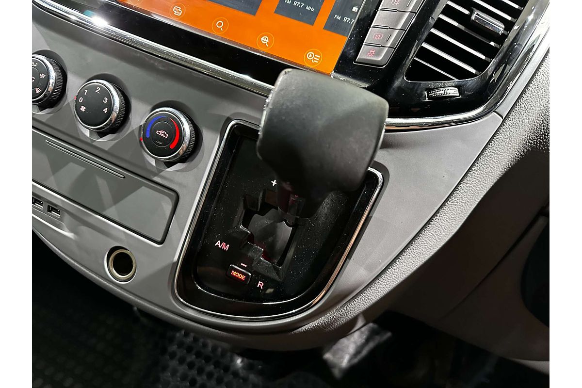 2023 LDV V80   SWB Low Roof