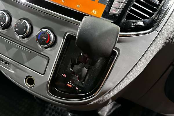 2023 LDV V80   SWB Low Roof