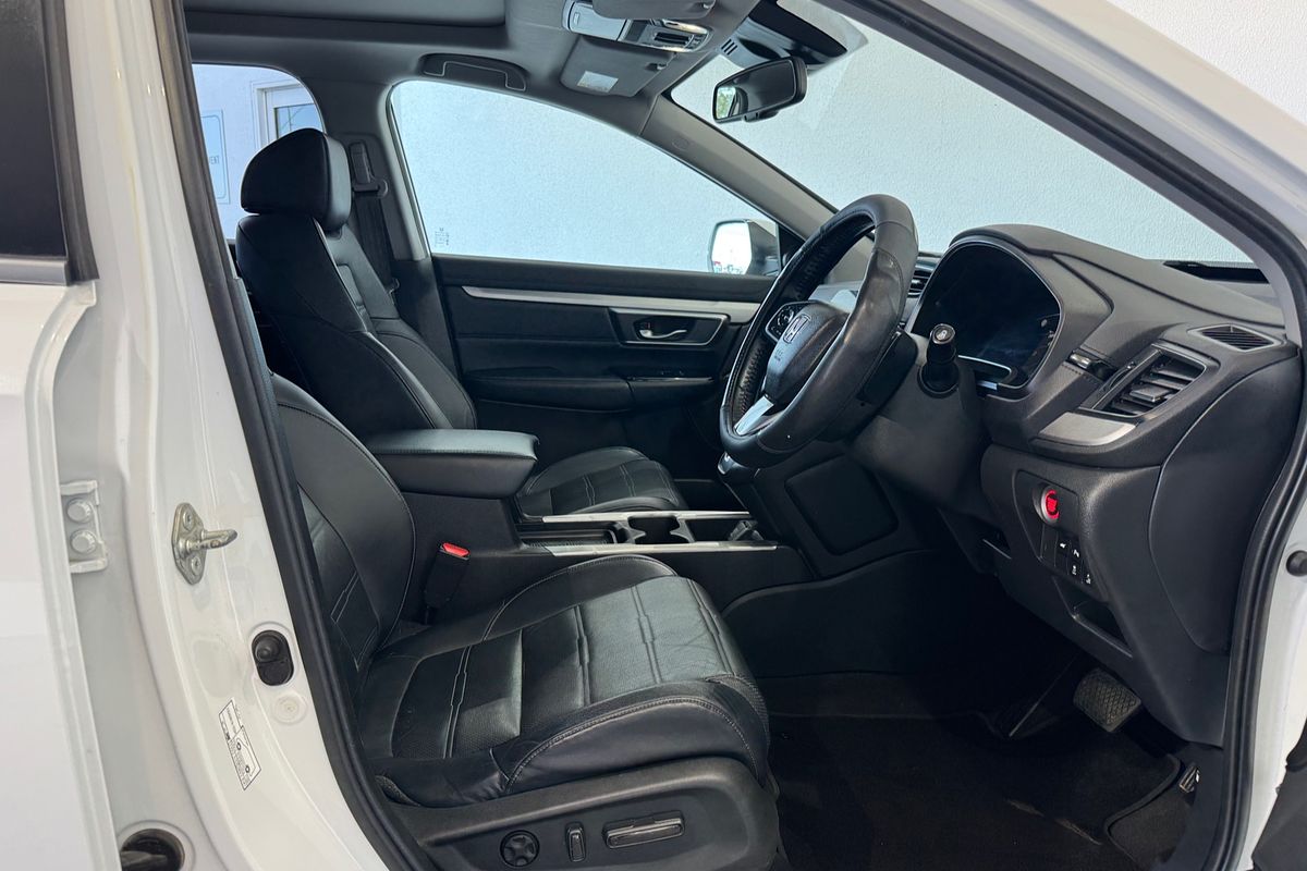 2019 Honda CR-V VTi-LX RW