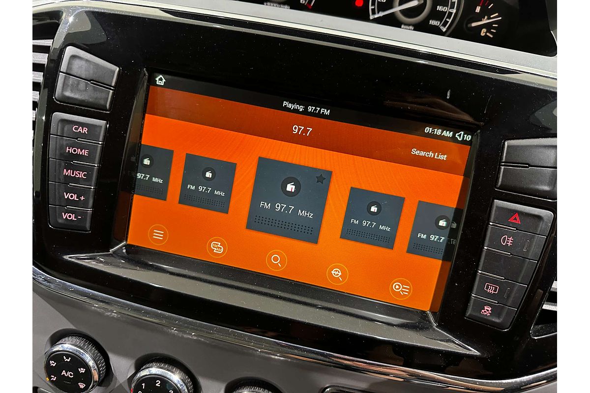 2023 LDV V80   SWB Low Roof