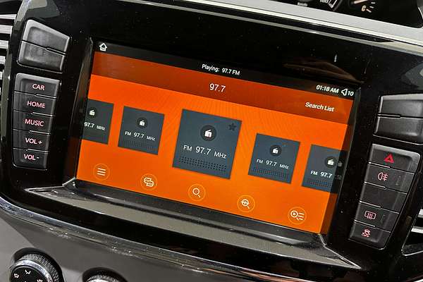 2023 LDV V80   SWB Low Roof