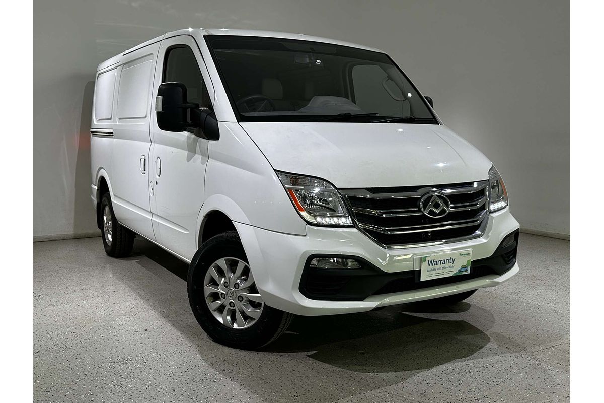 2023 LDV V80 SWB Low Roof