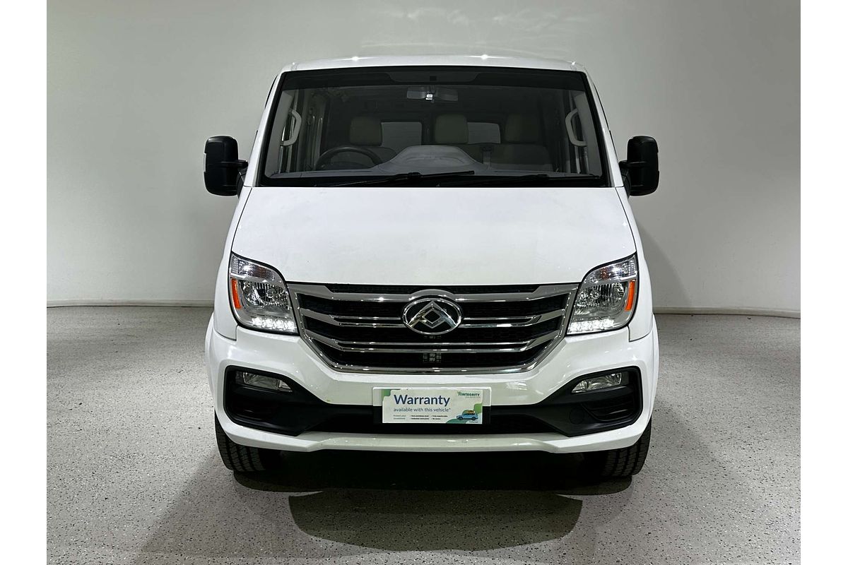 2023 LDV V80 SWB Low Roof