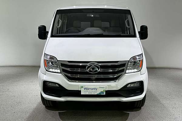 2023 LDV V80   SWB Low Roof