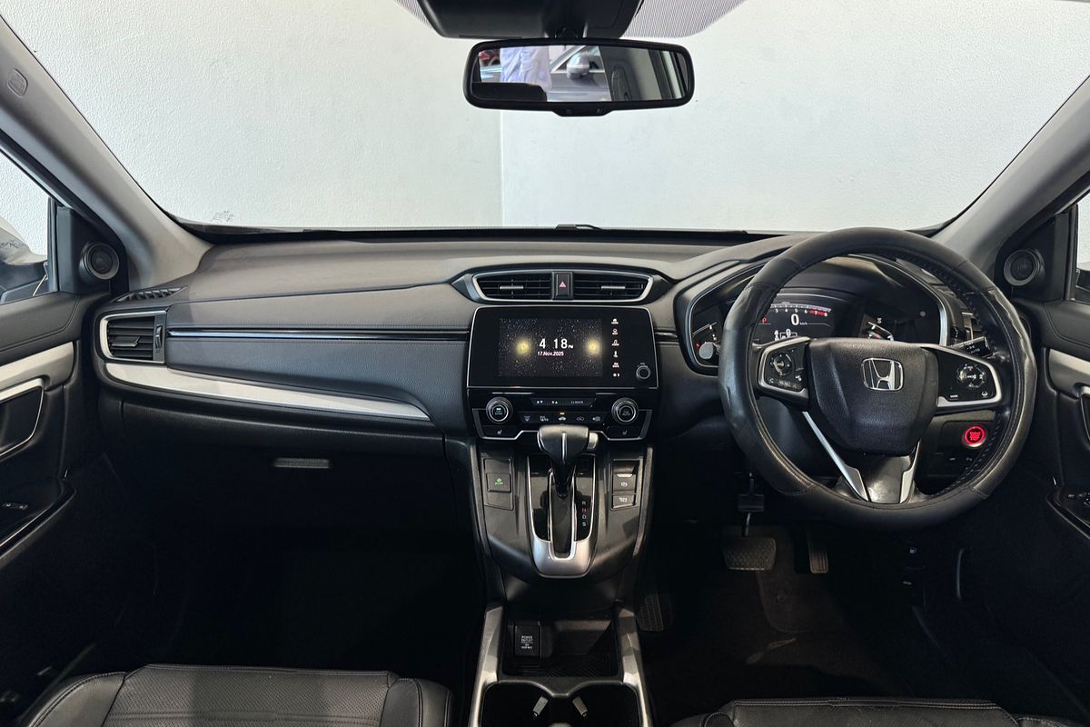 2019 Honda CR-V VTi-LX RW