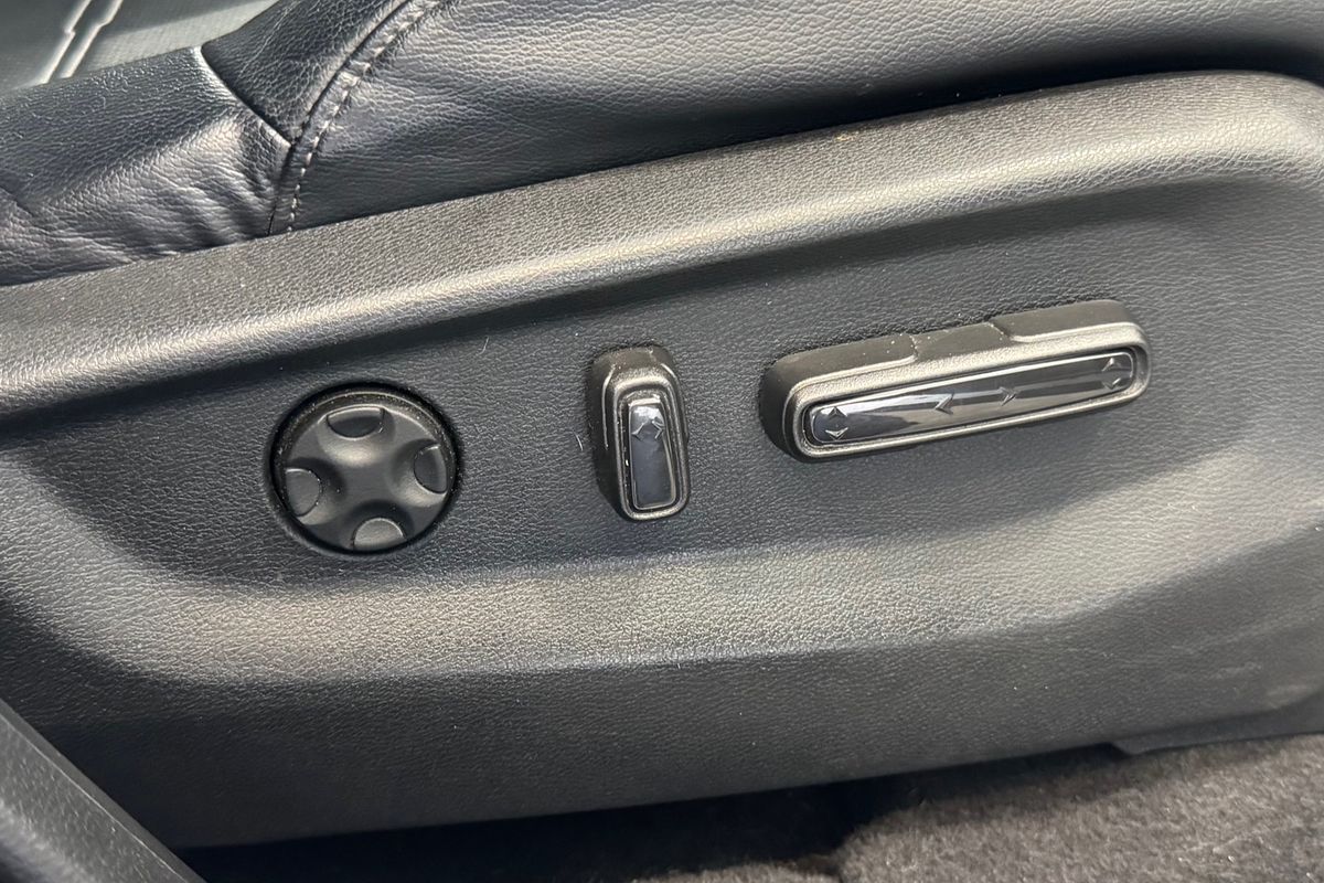 2019 Honda CR-V VTi-LX RW