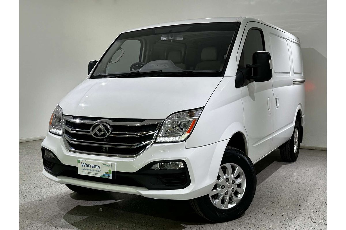 2023 LDV V80   SWB Low Roof