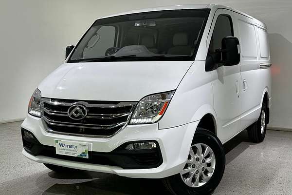 2023 LDV V80   SWB Low Roof