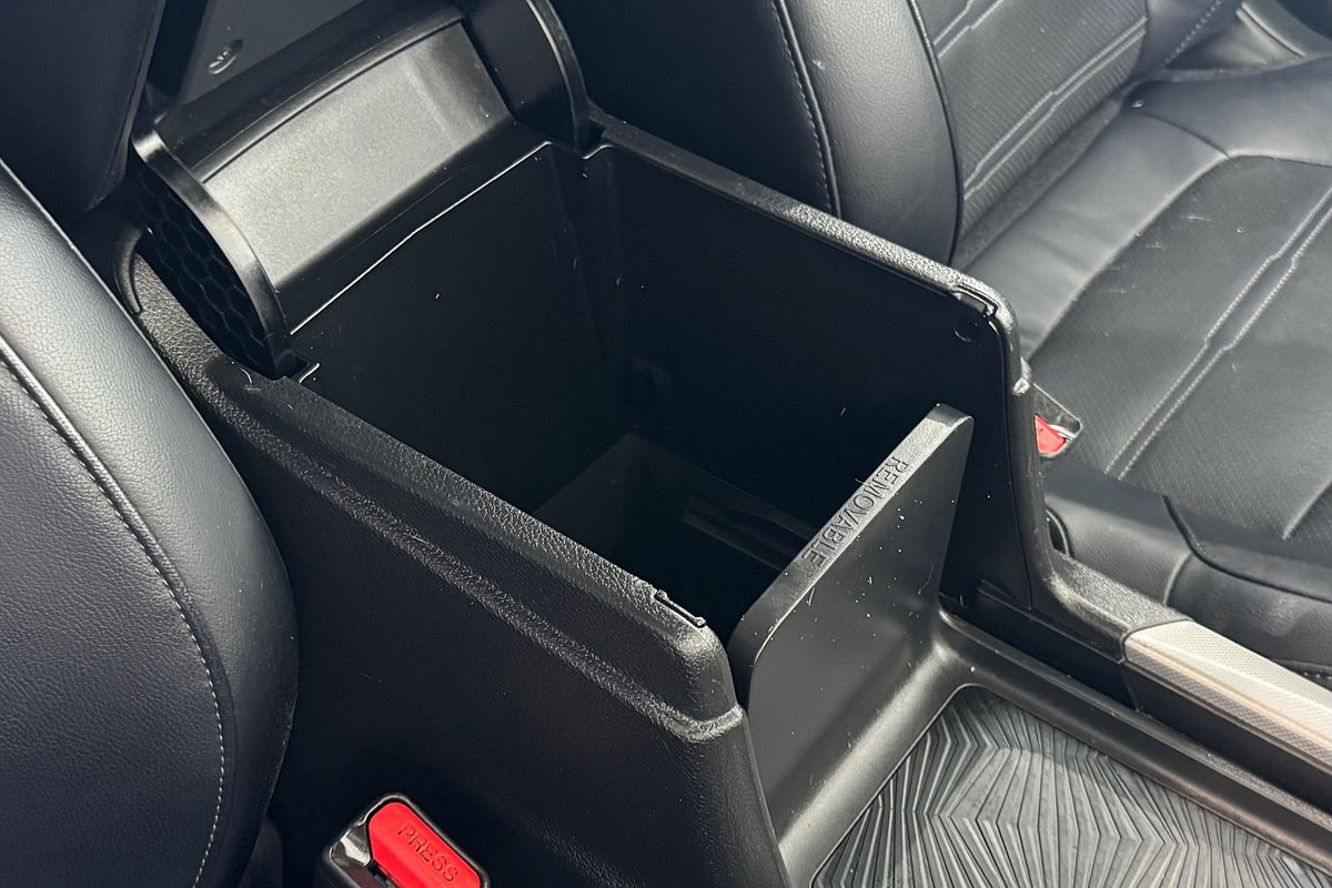 2019 Honda CR-V VTi-LX RW