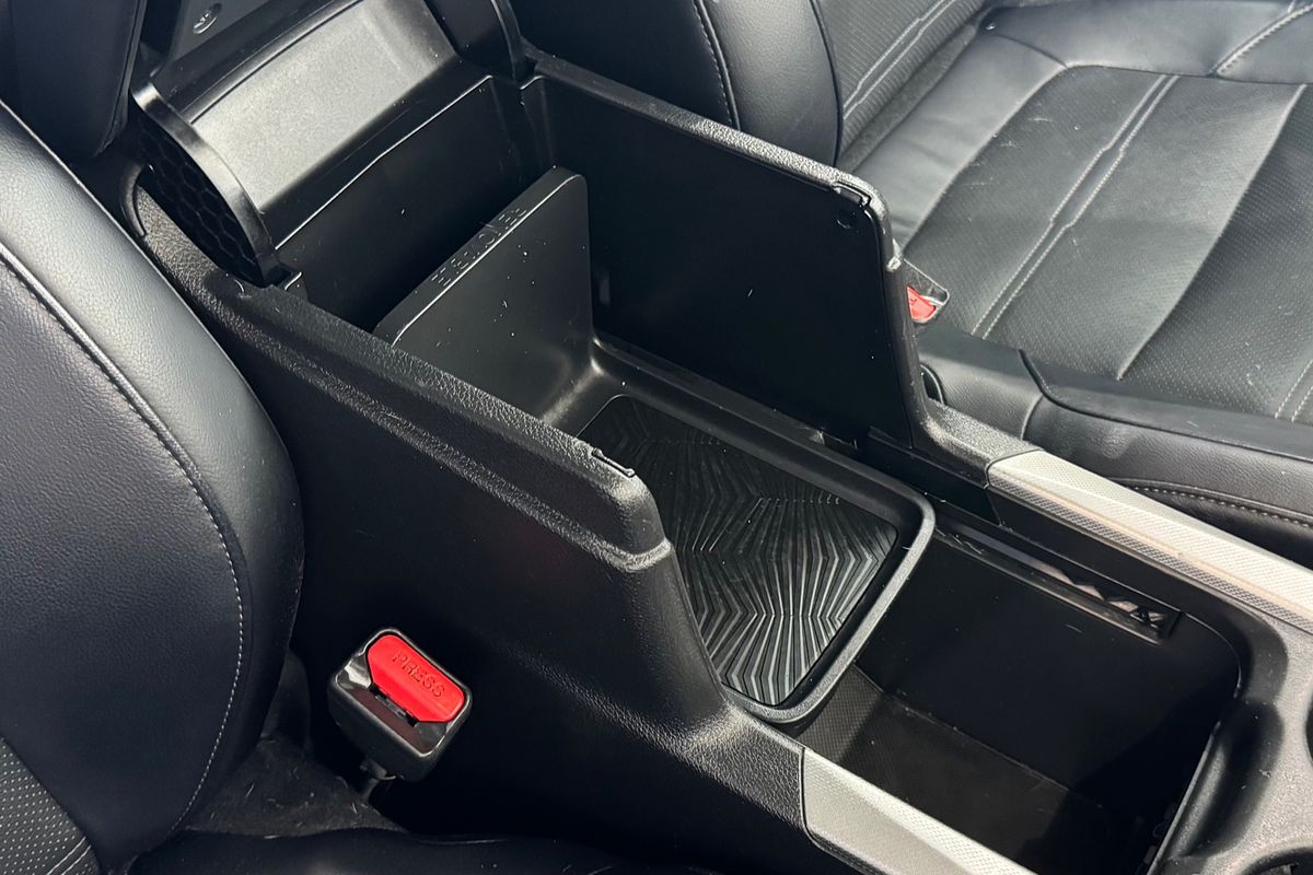 2019 Honda CR-V VTi-LX RW