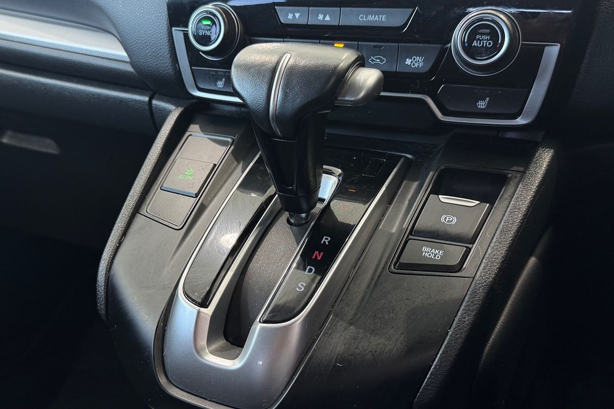 2019 Honda CR-V VTi-LX RW