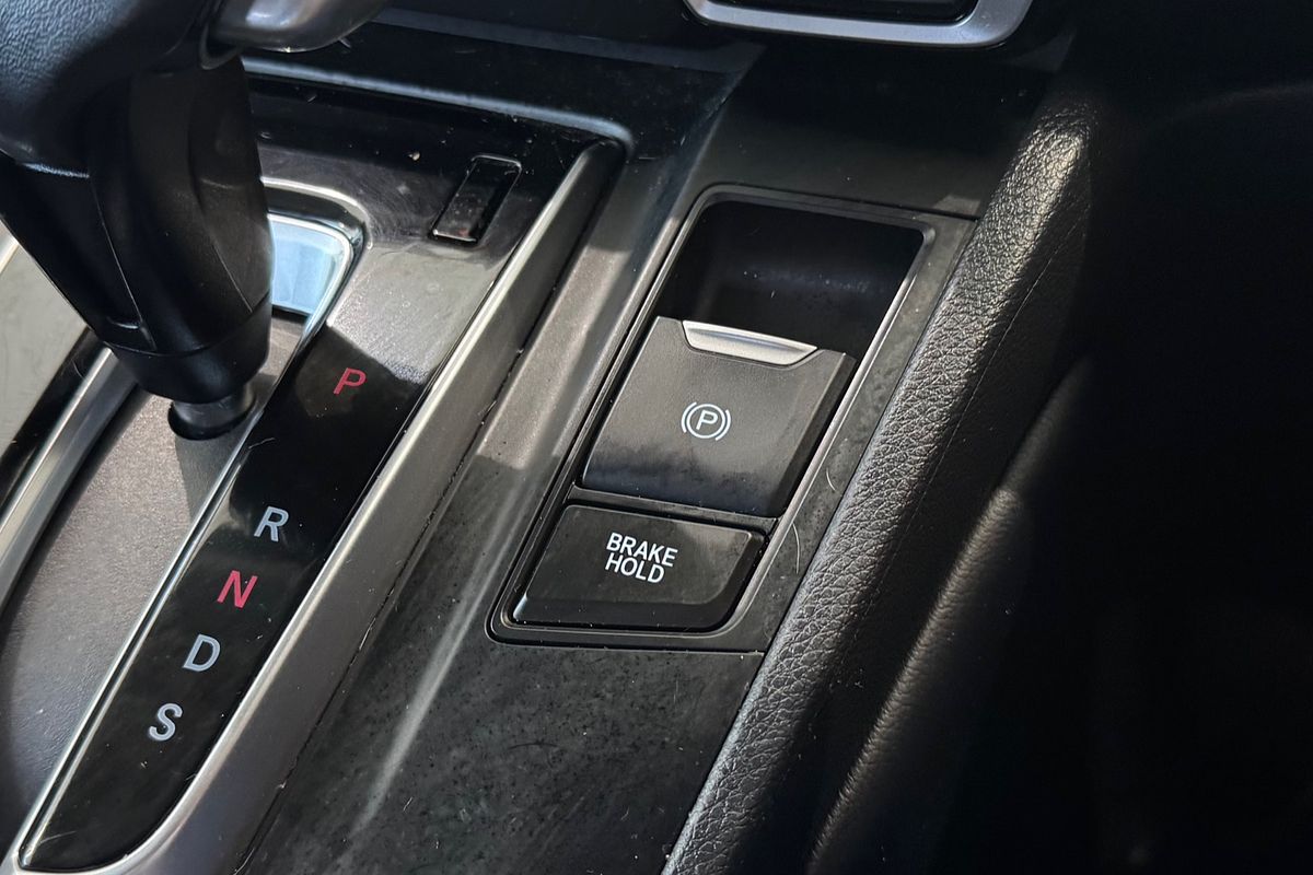 2019 Honda CR-V VTi-LX RW