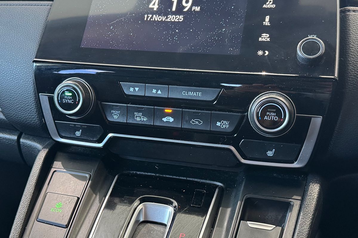 2019 Honda CR-V VTi-LX RW