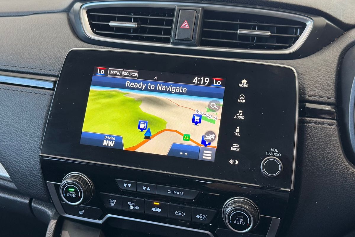 2019 Honda CR-V VTi-LX RW