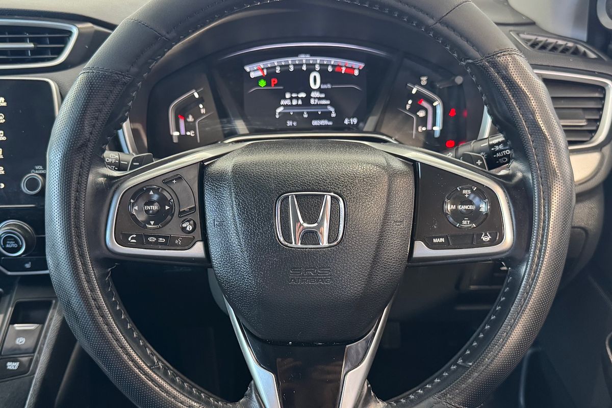 2019 Honda CR-V VTi-LX RW