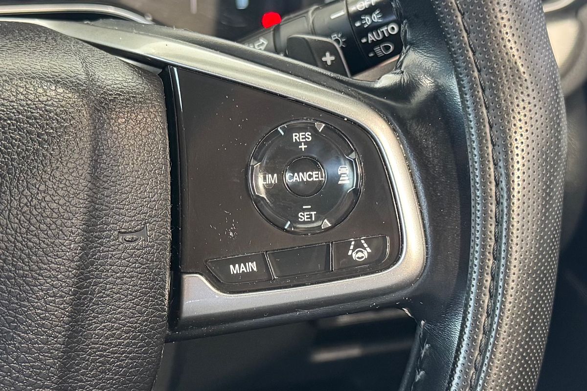 2019 Honda CR-V VTi-LX RW