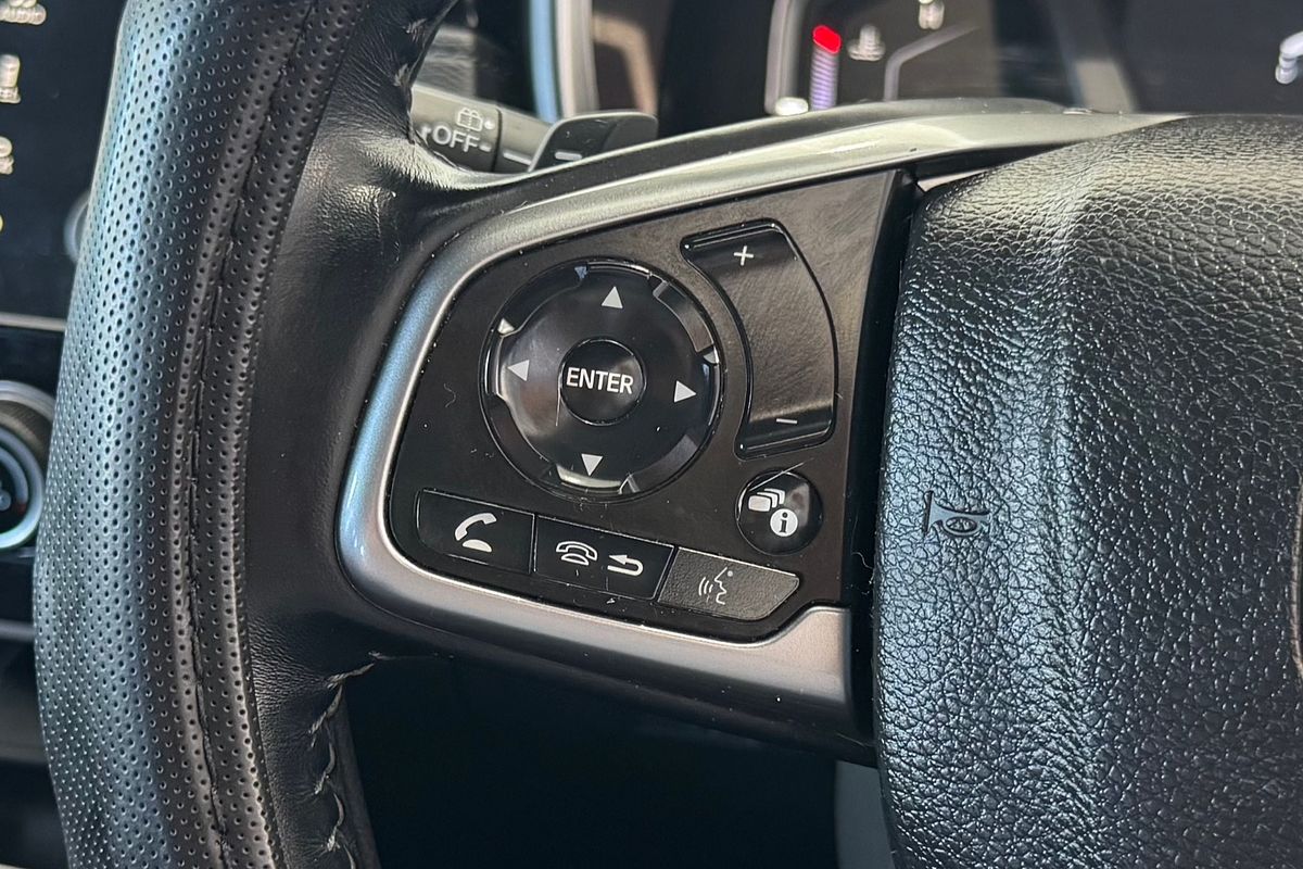 2019 Honda CR-V VTi-LX RW