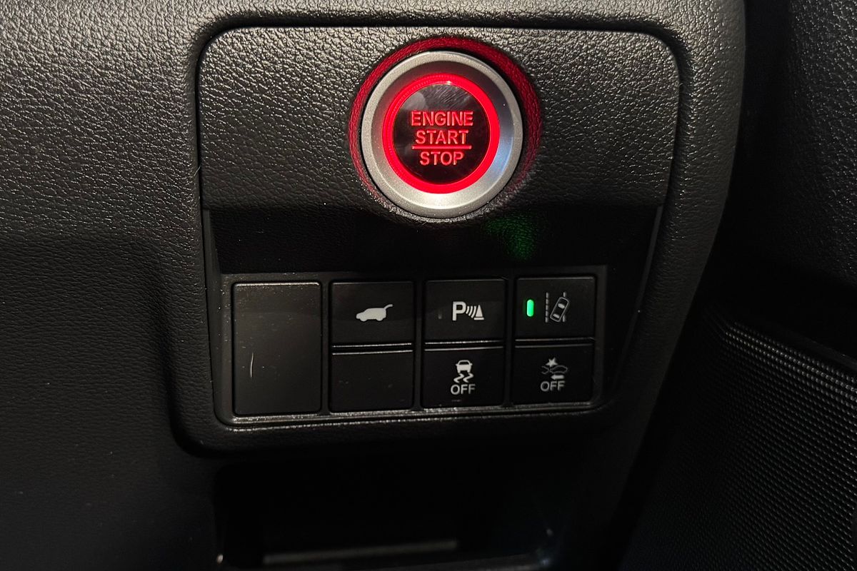 2019 Honda CR-V VTi-LX RW