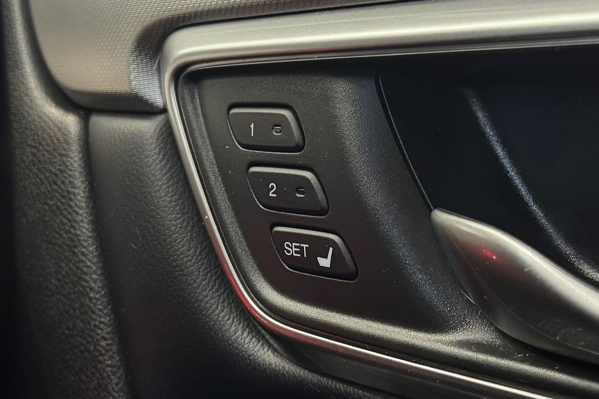 2019 Honda CR-V VTi-LX RW