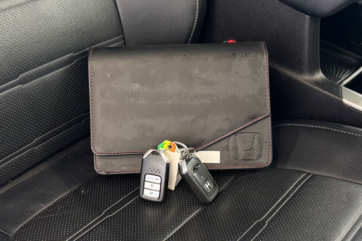 2019 Honda CR-V VTi-LX RW