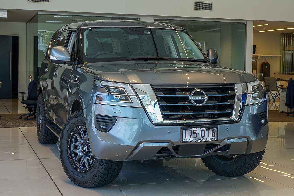 2024 Nissan Patrol Ti Y62