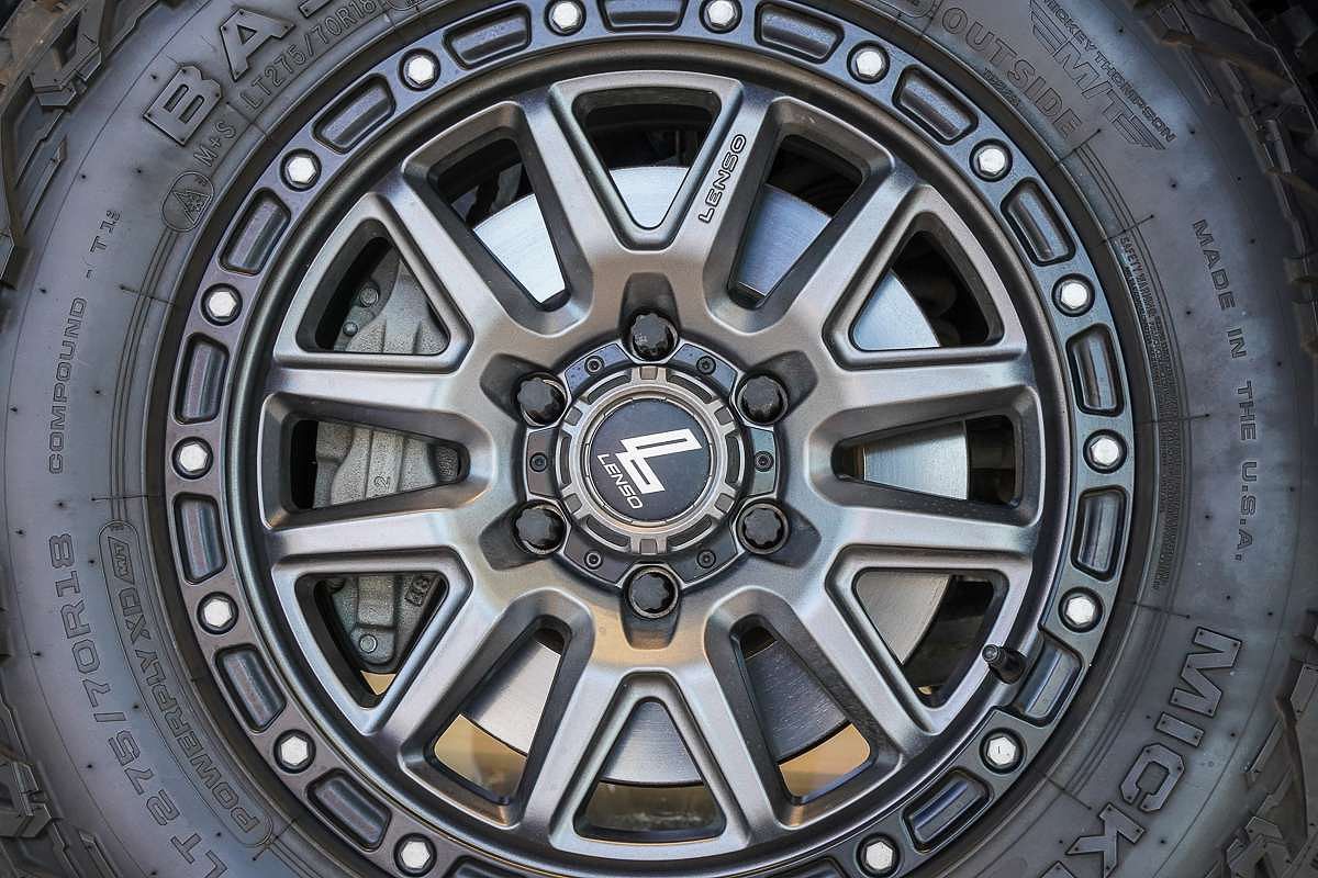 2024 Nissan Patrol Ti Y62